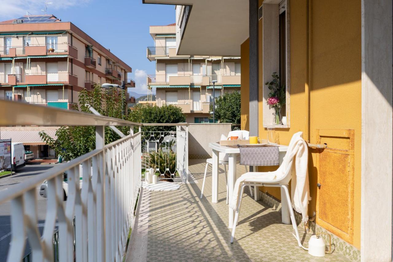 Pietra Ligure Downtown Convenience -Free Parking Exterior foto